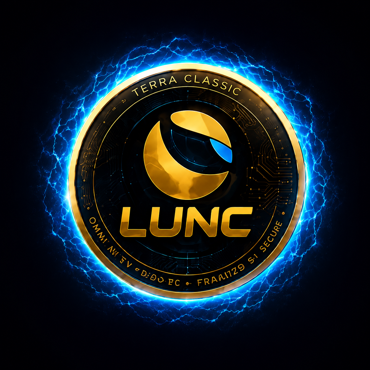 LUNC Pulse Terra Classic Validator Symbol